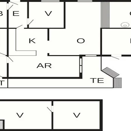 Vakantiehuis 6 Person In Rudkobing-by Traum