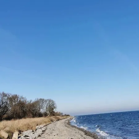6 Person In Rudkobing-by Traum Vakantiehuis