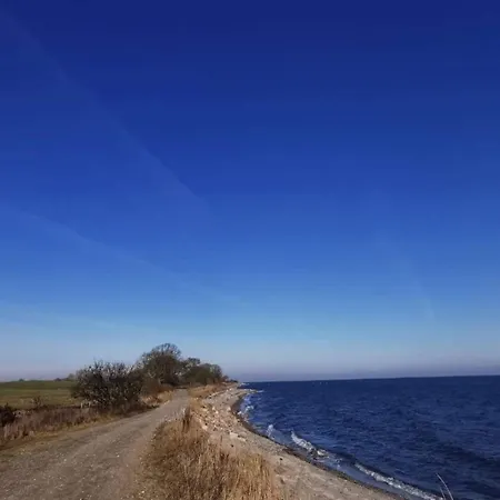 6 Person In Rudkobing-by Traum Vakantiehuis Rudkøbing