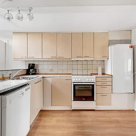 6 Person In Rudkobing-by Traum Vakantiehuis Rudkøbing