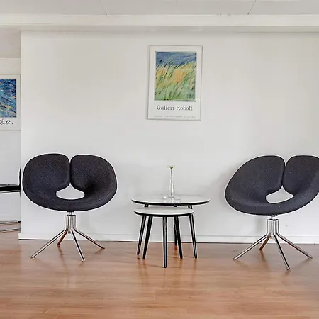 6 Person In Rudkobing-by Traum Vakantiehuis